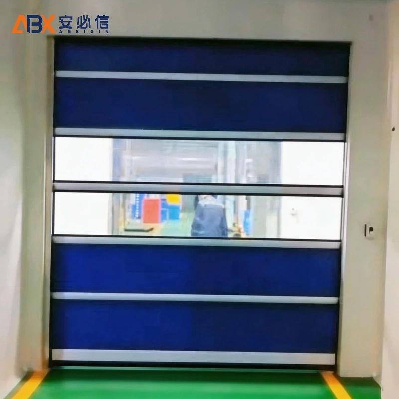 安阳市自动快速门
