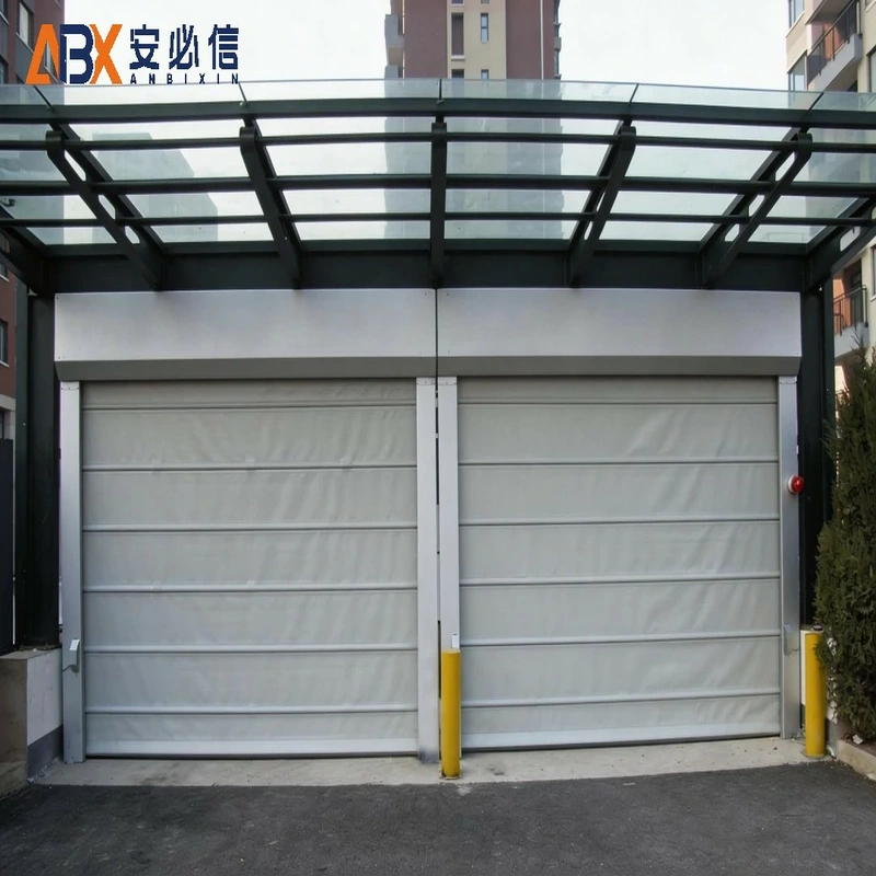 安阳市软质快速门