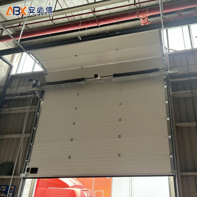安阳市翻板滑升门