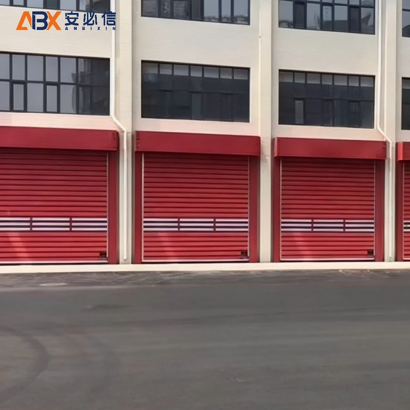 安阳市消防快速门